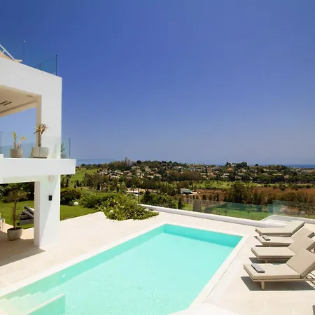 Вилла Serenity Hill Estates Бенахавис